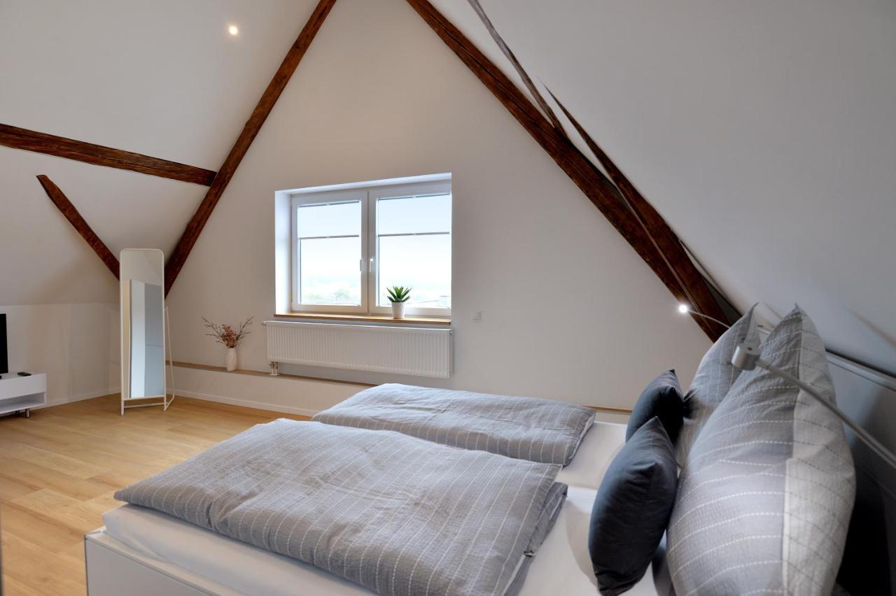 Apartmán Kleine-Eifel-Auszeit Hambuch Exteriér fotografie
