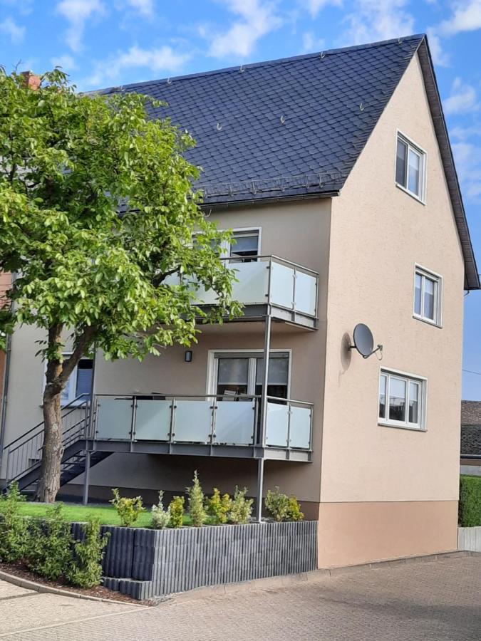 Apartmán Kleine-Eifel-Auszeit Hambuch Exteriér fotografie