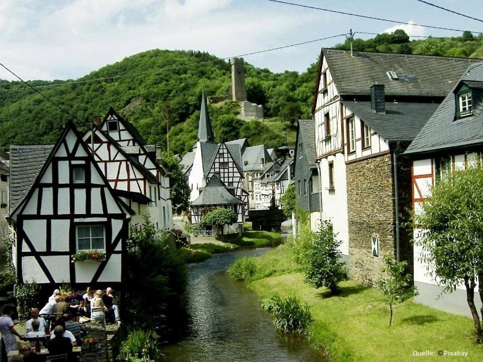 Apartmán Kleine-Eifel-Auszeit Hambuch Exteriér fotografie