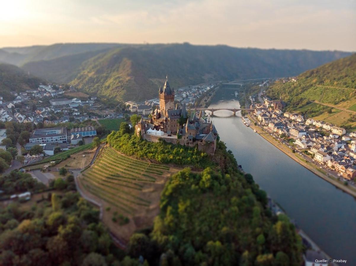 Apartmán Kleine-Eifel-Auszeit Hambuch Exteriér fotografie
