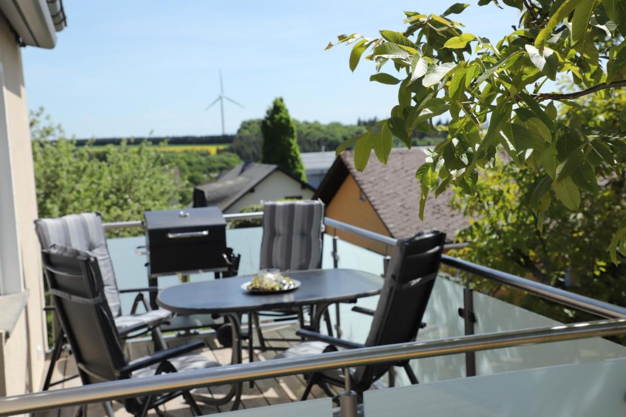 Apartmán Kleine-Eifel-Auszeit Hambuch Exteriér fotografie