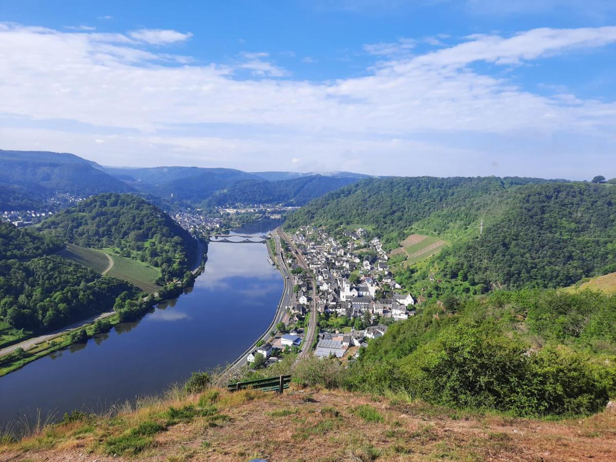 Apartmán Kleine-Eifel-Auszeit Hambuch Exteriér fotografie