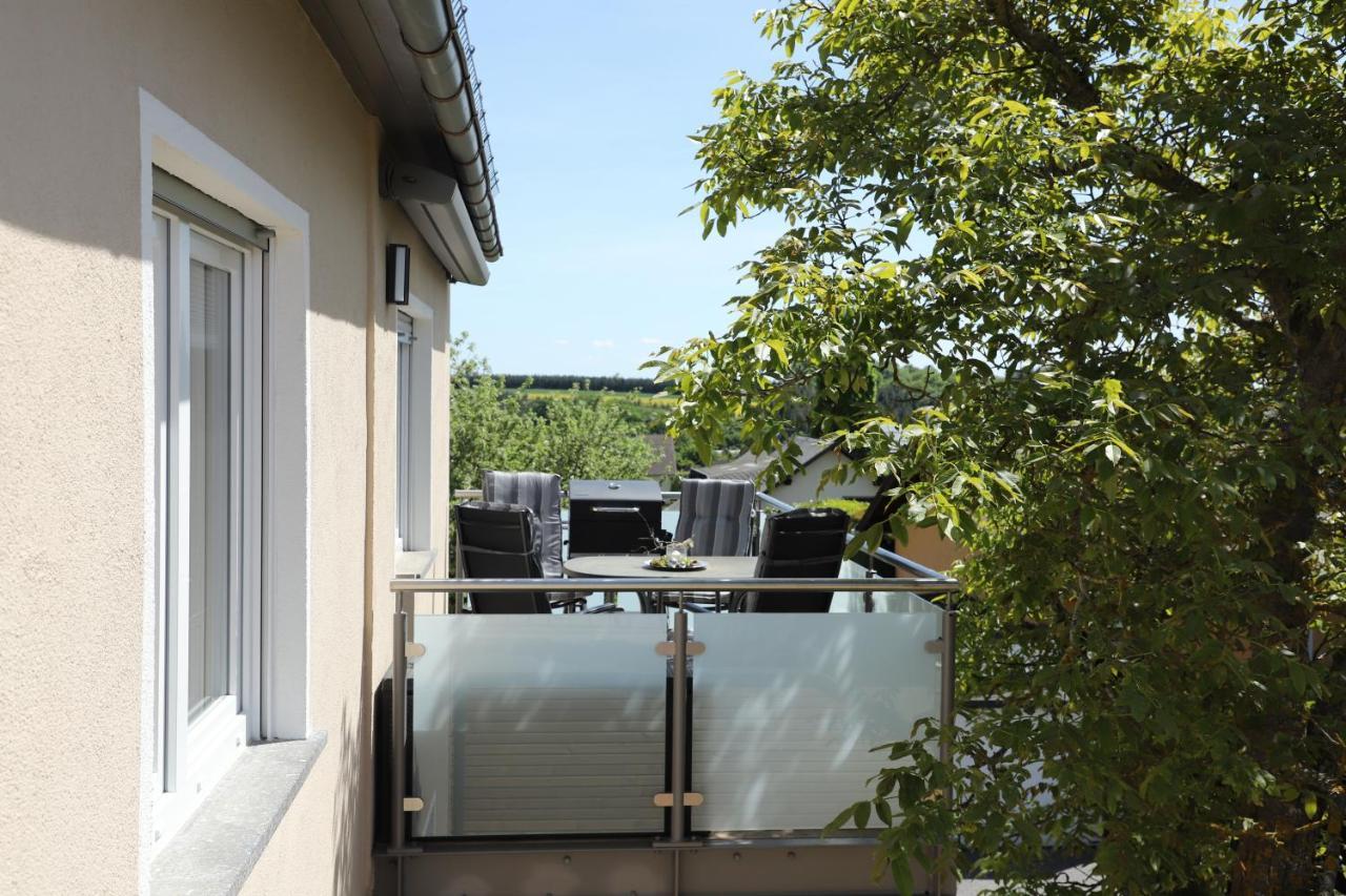 Apartmán Kleine-Eifel-Auszeit Hambuch Exteriér fotografie
