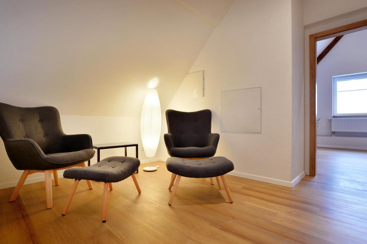 Apartmán Kleine-Eifel-Auszeit Hambuch Exteriér fotografie