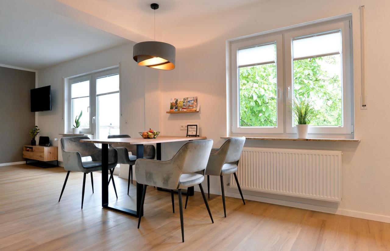 Apartmán Kleine-Eifel-Auszeit Hambuch Exteriér fotografie